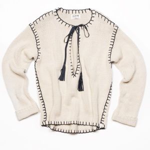 One Teaspoon Bear Creek Knit Sweater